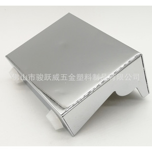 Pata de Mueble de Acero Inoxidable 50x107x86mm de Alta Resistencia para Sofá, Mesa de Centro y Soporte de TV - Product Image 4
