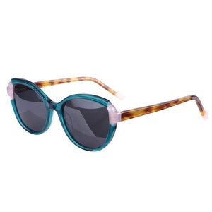 Lunettes de soleil vintage en acétate d'ambre avec verres Tac Lunettes de soleil en verre rose Lunettes de soleil TORTOISE SHELL Vision Lunettes de soleil en gros - Product Image 5