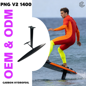 Axis PNG 1400 <span class=keywords><strong>V2</strong></span> Mât en carbone pour SUP gonflable, Wingfoil, Surf, Efoil, Planche de surf, Parawing pour Foil et Hydrofoil - Product Image 1