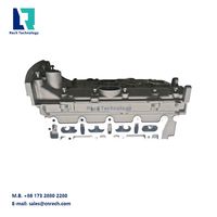 Tête de cylindre K4M K4J L90, haute qualité, usine, 7701471364 7700600530, pour Logan Clio Megane 1.6L DOHC 16V