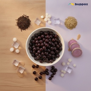 Boules de thé au lait, billes Boba - Product Image 5