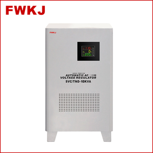 TND-5kva 10kva personnalisé 220v relais Type Avr régulateur de tension ca stabilisateur de tension automatique pour appareil ménager <span class=keywords><strong>10000va</strong></span> - Product Image 1