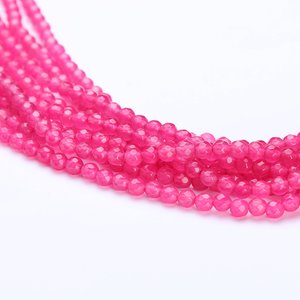 ลูกปัดอัญมณี 2260 เม็ด สำหรับทำเครื่องประดับ ชุดลูกปัดหลากหลายแบบ - Product Image 5