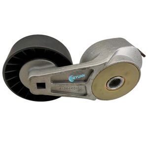 Poulie tendeur de courroie trapézoïdale pour moteur de machines de construction Cummins 6ISBe ISBe ISDe (références 4936440, 4891116, 4987964, 4898548, 4891146) - Product Image 1