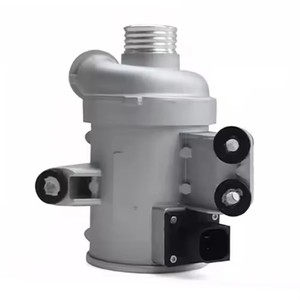 Bomba de agua refrigerante auxiliar eléctrica 11518635090 11517596763 para vehículos europeos series 1 2 3 4 5 6 7 X3 X4 X5 X6 F10 F30 F25 - Product Image 5