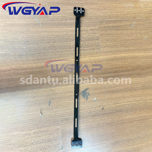 WGYAP OEM 11H807189 Support central de calandre de pare-chocs avant pour Volkswagen SEAT Tavascan (<span class=keywords><strong>CUPRA</strong></span>) ID UNYX - Product Image 4