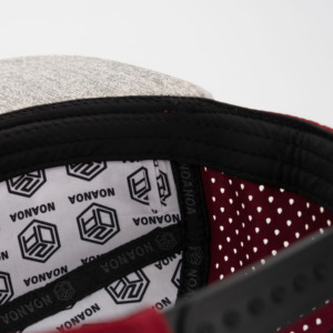หมวกแก๊ป TCAP China โลโก้แบบกำหนดเอง หมวกกอล์ฟวิ่ง หมวกกีฬา 6 แผง หมวกกอล์ฟปักลาย - Product Image 6