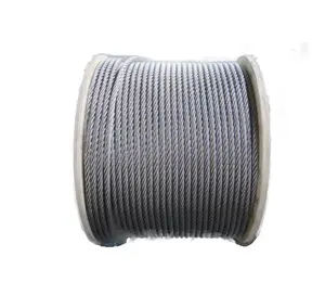 Stainless wire rope Factory Selling, One Of The Largest Manufacturers