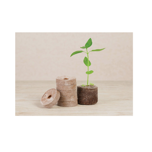 Prix bon marché, 100% bio, granulés de coco-Les granulés de graines sont fabriqués à partir de tourbe de fibre de coco - Product Image 5