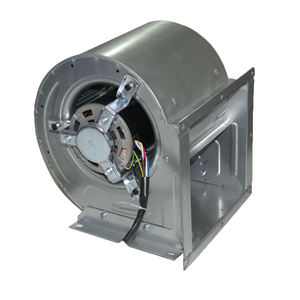 Vente d'usine OEM Ventilateur centrifuge industriel à faible bruit Ventilateur de ventilation à conduit carré - Product Image 3