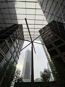 พัดลมตั้งพื้นแบบเสาสูง <span class=keywords><strong>TOPFAN</strong></span> TOPL-24FT 7.3 เมตร สำหรับใช้งานกลางแจ้ง พร้อมมอเตอร์ทนทาน ควบคุมด้วยระบบสัมผัส - Product Image 3