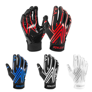 Gants de Baseball pour hommes et femmes, équipement de base-ball pour l'entraînement Cardio, le battement en cuir véritable - Product Image 5