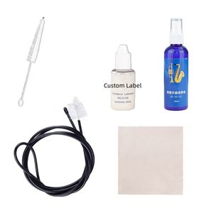 WBG, 2 uds., 3 Uds., 5 uds., instrumento <span class=keywords><strong>Musical</strong></span>, trompeta, trombón, cuidado <span class=keywords><strong>de</strong></span> limpieza, Juego <span class=keywords><strong>de</strong></span> cepillos con grasa - Product Image 1