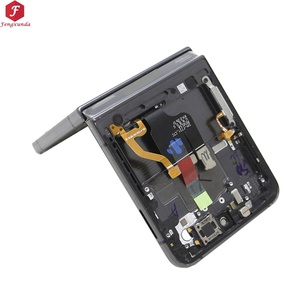 Điện Thoại Di Động Phụ Kiện Cho Samsung Galaxy Z Lật 2 3 4 5 Màn Hình Hiển Thị Cho Samsung Galaxy Z Lật 4 <span class=keywords><strong>LCD</strong></span> Thay Thế - Product Image 3