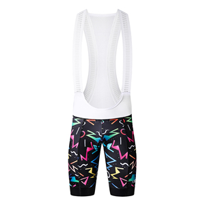 <span class=keywords><strong>Pantaloncini</strong></span> da Ciclismo con Logo Personalizzato, <span class=keywords><strong>Imbottiti</strong></span>, ad Asciugatura Rapida, in Tessuto a Rete Traspirante, per Mountain Bike e <span class=keywords><strong>Bici</strong></span> da Strada - Product Image 1