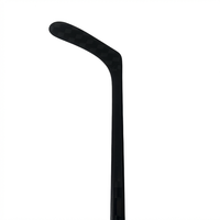 Bâton de hockey sur glace en fibre de carbone senior, flexibilité 65 70 77 87, bâton de hockey sur glace personnalisé