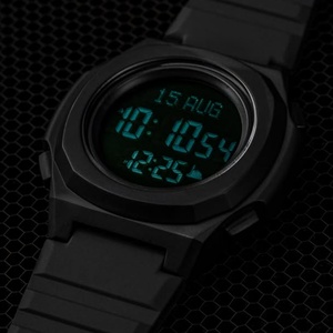 Montre pour homme islamique avec calculateur de Qibla, boussole, heure de prière, montre Azan, étanche, vente en gros par le fabricant - Product Image 2