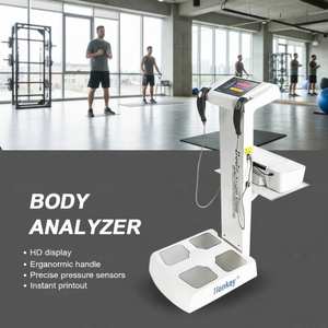 Testeur de Perte de Graisse Corporelle, Outil de <span class=keywords><strong>Mesure</strong></span> de la Graisse pour le Fitness, Instrument de Test des <span class=keywords><strong>Plis</strong></span> <span class=keywords><strong>Cutanés</strong></span>, Tableau de <span class=keywords><strong>Mesure</strong></span> de la Minceur - Product Image 1