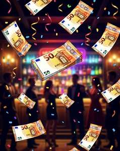 Billetes Falsos Apilables con Impresión Completa para Escenas de Conteo y Exhibiciones - Product Image 6