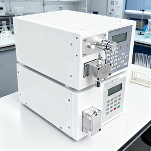 Factory WK300P High-Pressure Infusion Pump 0.01ml/min-300ml/min Flow Range 0-5MPA 316L for HPLC Chromatograph System - Product Image 4