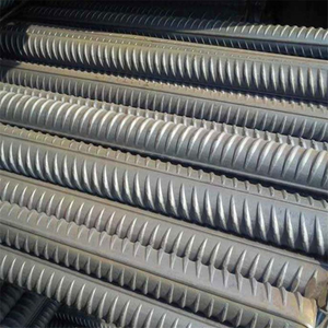 Heavy Duty Carbon Steel Deformed Bar <strong>25mm</strong> X 12m GB/T 1499.2 HRB500 Construction <strong>Iron</strong> <strong>Rod</strong> for Foundation Pile Cap Use - Product Image 4