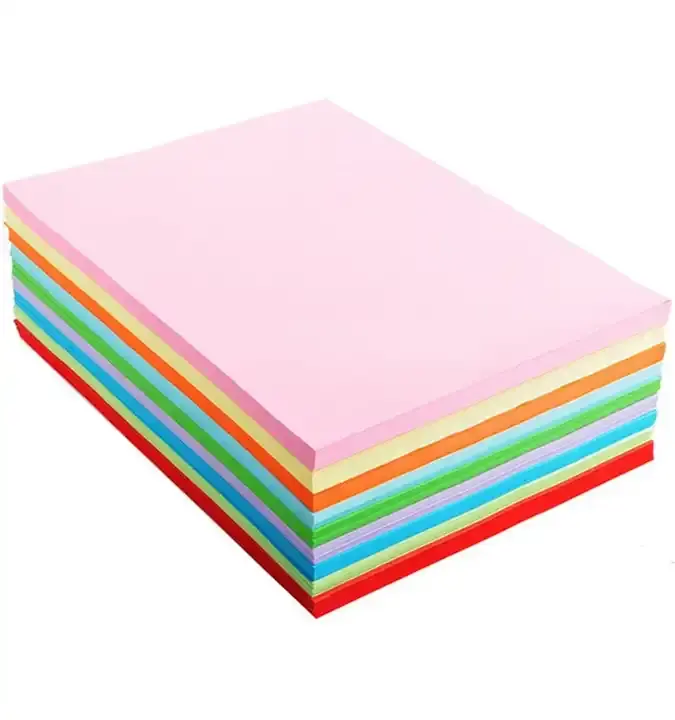 Fabrik bau Papier Bulk Schul material für Kinder, Klassen zimmer zubehör für Vorschule, Grundschule, ideal für Kunst handwerk