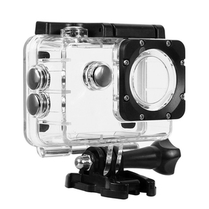 Boîtier étanche sous-marin pour <span class=keywords><strong>cam</strong></span>éra sportive <span class=keywords><strong>SJ4000</strong></span> <span class=keywords><strong>SJ</strong></span> 4000, accessoires pour <span class=keywords><strong>cam</strong></span>éra d'action - Product Image 1