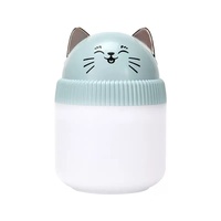 Mini humidificateur de voiture, diffuseur d'arômes USB, diffuseur de parfum électrique, diffuseur d'huiles essentielles pour la maison, aromathérapie