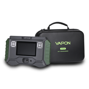 เครื่องโปรแกรมกุญแจ VPAN VP996 สำหรับรถยนต์ออดี้ 12V ไม่มีข้อจำกัดโทเค็น รวมการตรวจจับชิป อัปเกรดฟรี รับประกัน 12 เดือน - Product Image 4