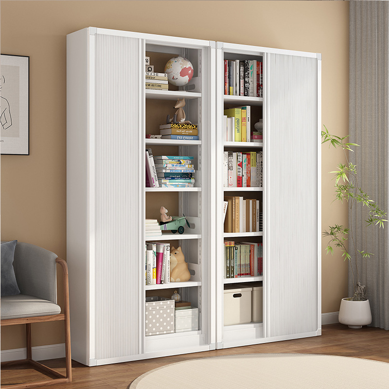 Portes coulissantes individuelles ; veuillez vous renseigner pour les bibliothèques.