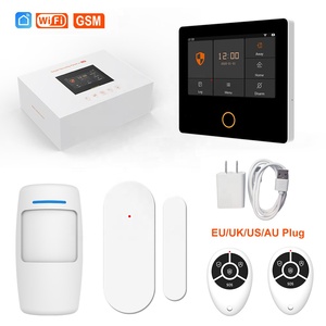 Staniot GSM Home an ninh Hệ thống báo động 2022 phiên bản nâng cấp không dây Bảng điều chỉnh chống trộm 433MHz/868MHz - Product Image 2