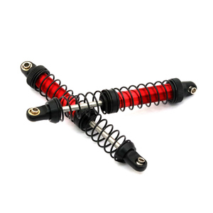 Kim loại 70mm 80mm 90mm 100mm 110mm 120mm giảm xóc dầu giảm xóc cho 1/10 RC Crawler xe trục SCX10 90046 axi03007 trx4 trx6 - Product Image 3