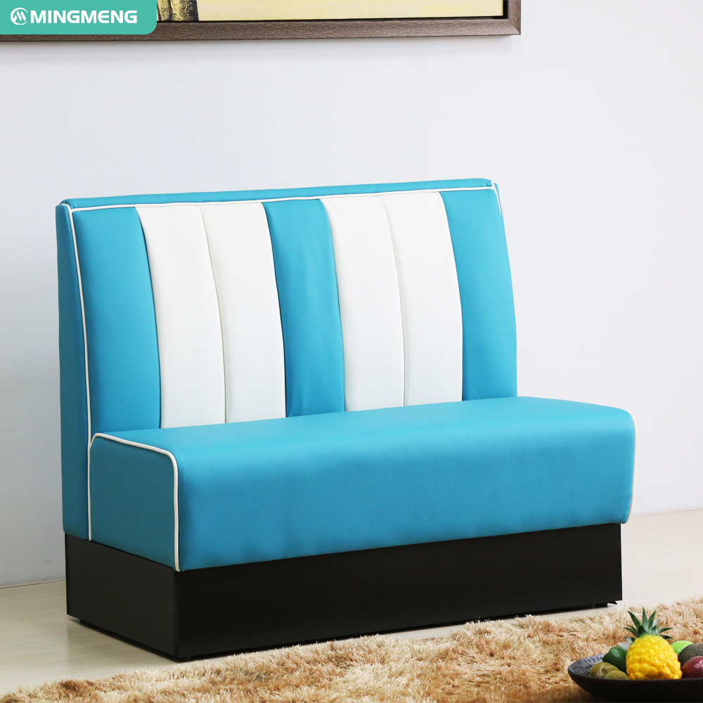Booth (blue)