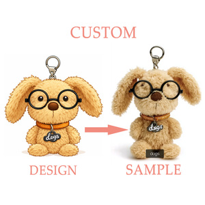 Custom Plush <b>Animal</b> Toy Factory Mini Vending <b>Machine</b> Doll <b>Claw</b> <b>Machine</b> Plush <b>Stuffed</b> <b>Animal</b> Toys custom plush key chain - Product Image 1