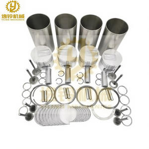 Kit de Reparación de Motor Diésel Mitsubishi S4S, Juego de Juntas de Pistón y Cilindro para Piezas de Excavadora - Product Image 2