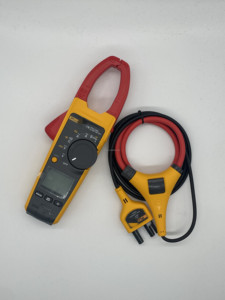 <span class=keywords><strong>Multimètre</strong></span> à <span class=keywords><strong>pince</strong></span> 376FC/CN, ampèremètre à <span class=keywords><strong>pince</strong></span> F381cn, contrôle par application mobile, voltmètre sans fil, étui de transport souple - Product Image 3