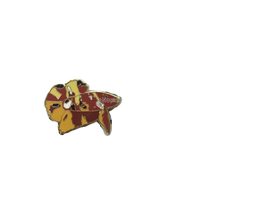 Alfileres de insignia de seta personalizados para cada ocasión Diseños personalizados de alta calidad, precios asequibles y envío rápido - Product Image 6