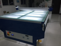 Machine de plastification, grand format 1325mm, pour table intelligente, plastifieuse, grand format, 1530mm/1737mm, bon marché