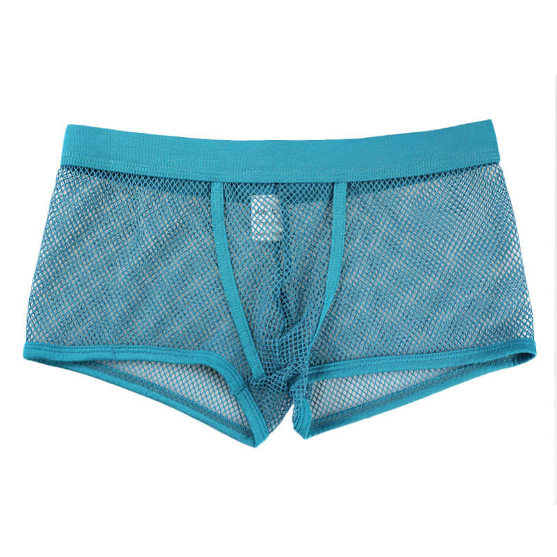 Ropa Interior Short Transparente Hombre Traje De Baño Para Hombre