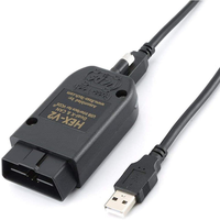 Hex V2 for VAG VCDS 5053 Diagnostic Scanner Analyzer Cars AT162+FT232 Code Reader More Models Available