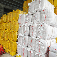 Kantong Anyaman PP Food Grade 5kg-100kg dengan Logo Custom untuk Beras, Tepung, Gula, Kentang, Sayuran, Ekspor ke Nigeria, Ghana, Afrika Selatan