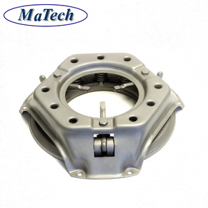 Boîtier de <span class=keywords><strong>cloche</strong></span> en aluminium <span class=keywords><strong>Fonderie</strong></span> Moulage permanent par gravité personnalisé - Product Image 6