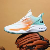 Zapatos Deportivos Casuales Transpirables de Malla Hongyan con Amortiguación de Aire para Hombre