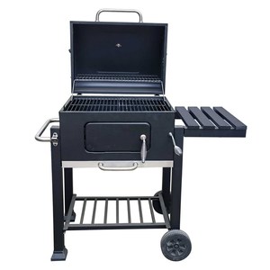 C001 Aprobación CE Wagon <span class=keywords><strong>Barbacoa</strong></span> de carbón Parrilla Al Aire Libre L Tamaño <span class=keywords><strong>Toronto</strong></span> Hogar Jardín Patio Trasero Carrito de cocina Parrilla de <span class=keywords><strong>barbacoa</strong></span> - Product Image 3