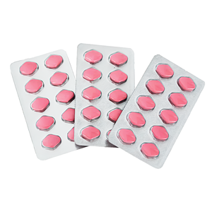 Tableta Energética Natural a Base de Hierbas OEM, Suplemento Dietético para Adultos con Apoyo Inmunológico - Product Image 6