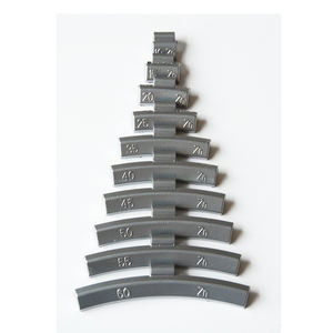 Jantes de 24 pouces utilisées ZN Clip sur les poids de la roue d'équilibrage - Product Image 1