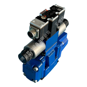 R900930431 4WEH16J72/6EG24N9ETK4/B10 Direccional Electrohidráulico Operado por Piloto - Product Image 2