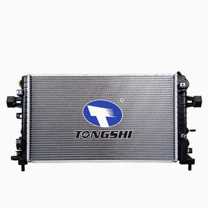 Nuovissimo sistema di raffreddamento Auto radiatore AC 2 anni di garanzia OEM 13145210 OPEL <span class=keywords><strong>Astra</strong></span> H 1.2 I 1.6V <span class=keywords><strong>04</strong></span> materiali in alluminio plastico - Product Image 2