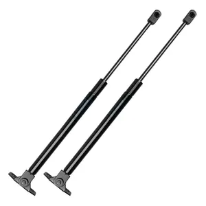 Easy to install Strong arm 4157 gas charged lift struts supports springs for Honda Accord 2003-2007 Hood