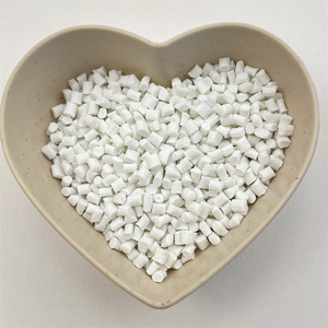   เม็ดพลาสติก PBT 3020-201 เกรดเวอร์จิ้น เสริมแรงด้วยไฟเบอร์กลาส 20% สำหรับฉีดขึ้นรูป ใช้กับขั้วต่ออิเล็กทรอนิกส์ - Product Image 4